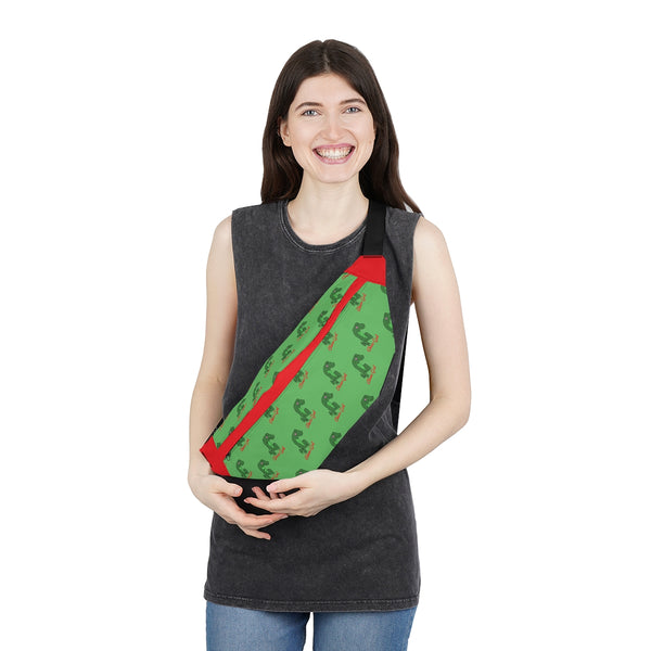 jurassic park bum bag