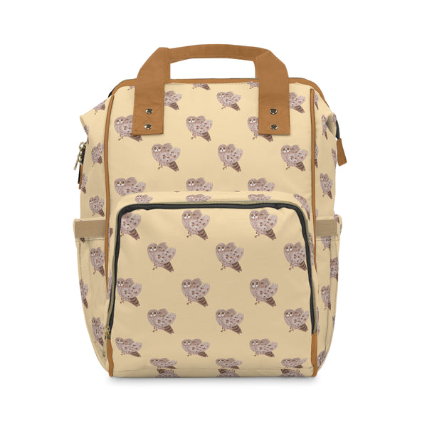 Owl Post Diaper Backpack Nappy Bag