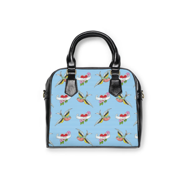 Sailor tattoo handbag
