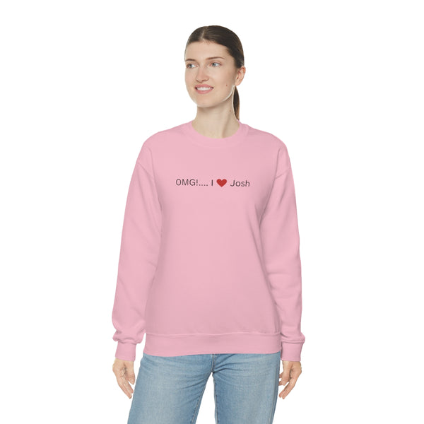 Clueless Cher Crewneck Sweatshirt