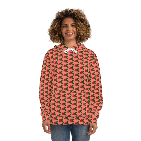 Christmas Holly Hoodie