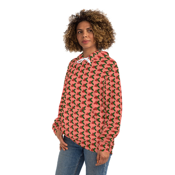 Christmas Holly Hoodie