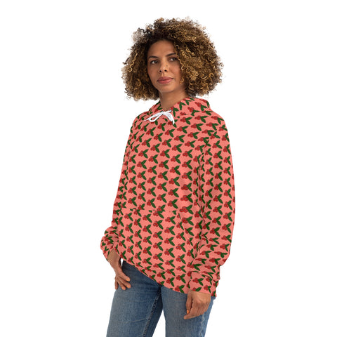 Christmas Holly Hoodie