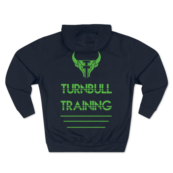 TT HARD THINGS Unisex Premium Pullover Hoodie