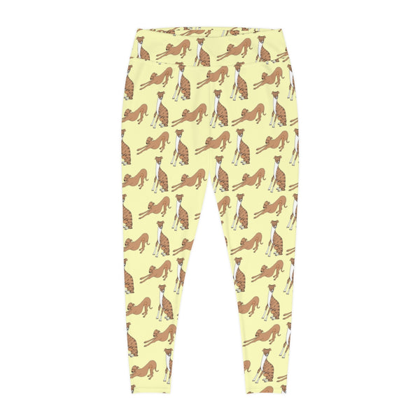 Whippet Good Plus Size Leggings