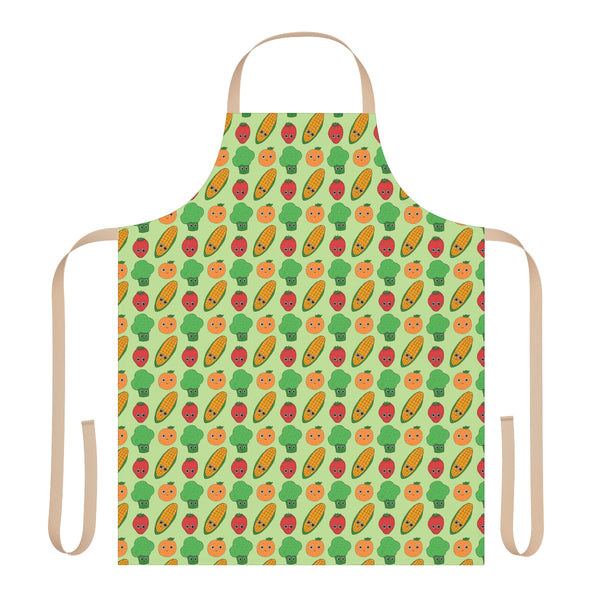 veggies apron