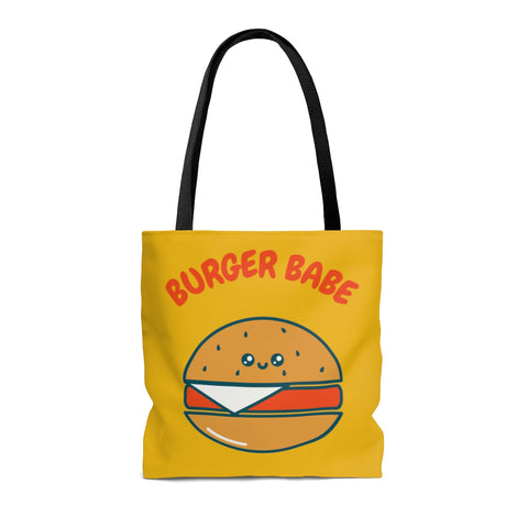 Burger market bag