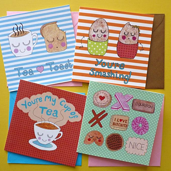 Card Bundle pack - Kate Garey