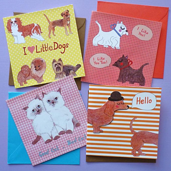 Card Bundle pack - Kate Garey