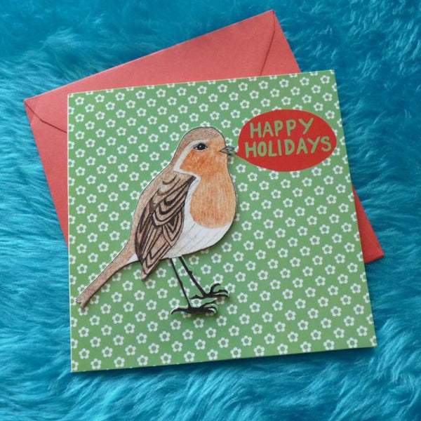Christmas Cards 12 Pack - Kate Garey