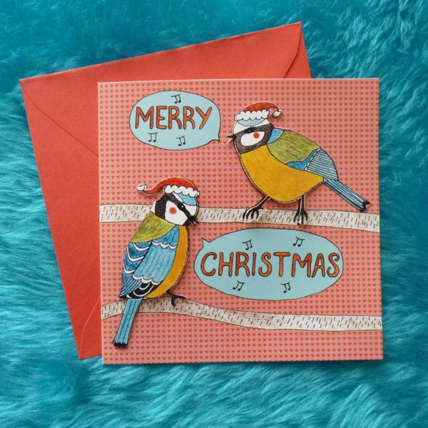 Christmas Cards 12 Pack - Kate Garey