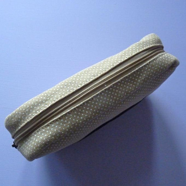 Dapper Cosmetic Bag - Kate Garey