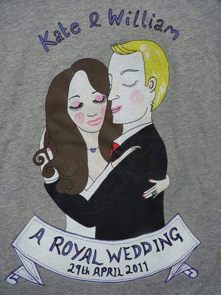 Kate & Wills WeT-shirt - Kate Garey