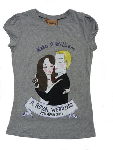 Kate & Wills WeT-shirt - Kate Garey